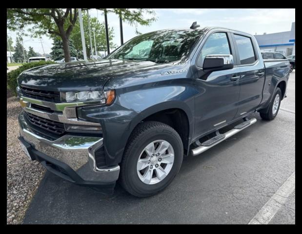 2020 Chevrolet Silverado 1500 Vehicle Photo in NEENAH, WI 54956-2243