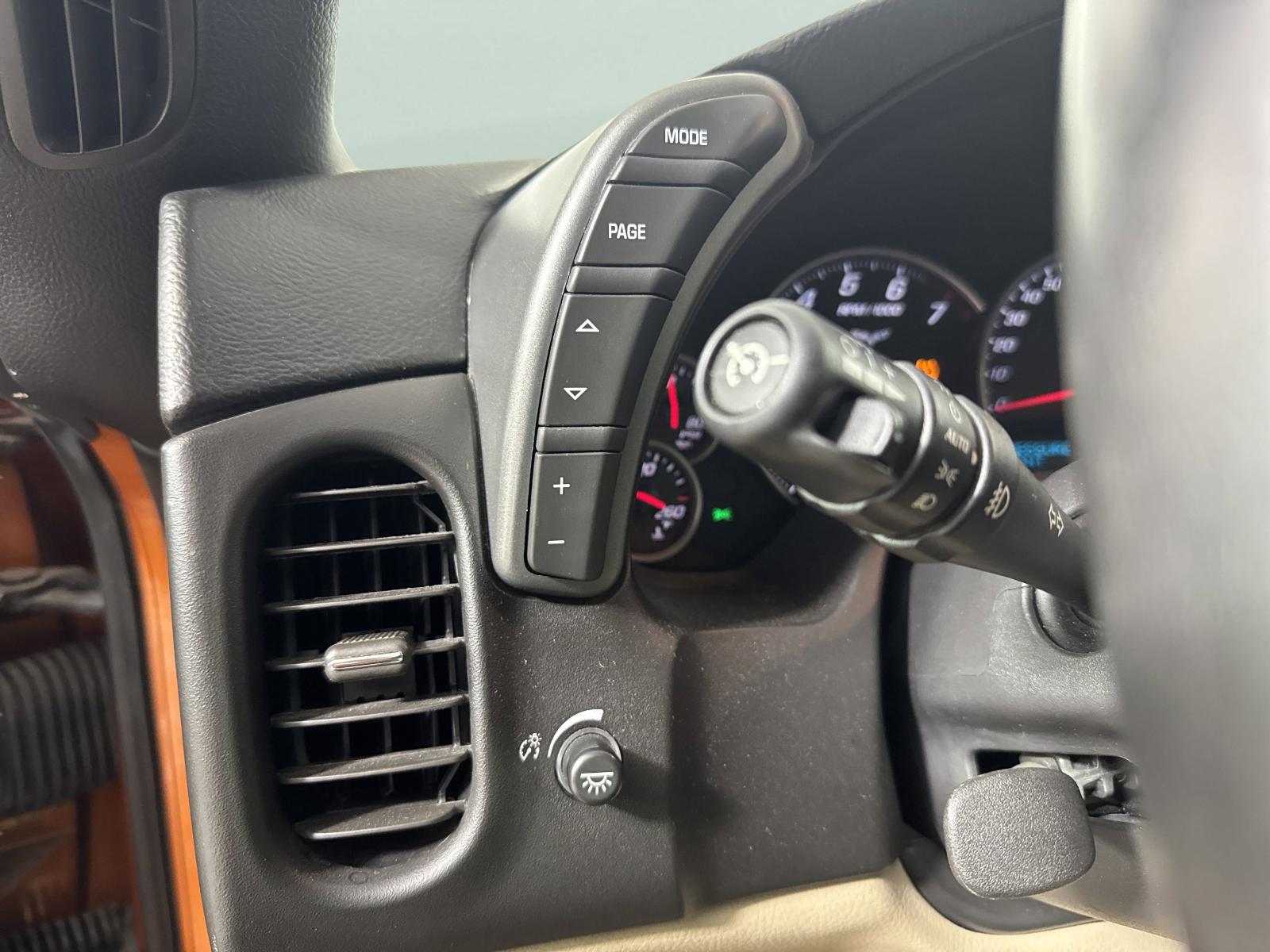 2007 Chevrolet Corvette Vehicle Photo in GEORGETOWN, TX 78626-7508
