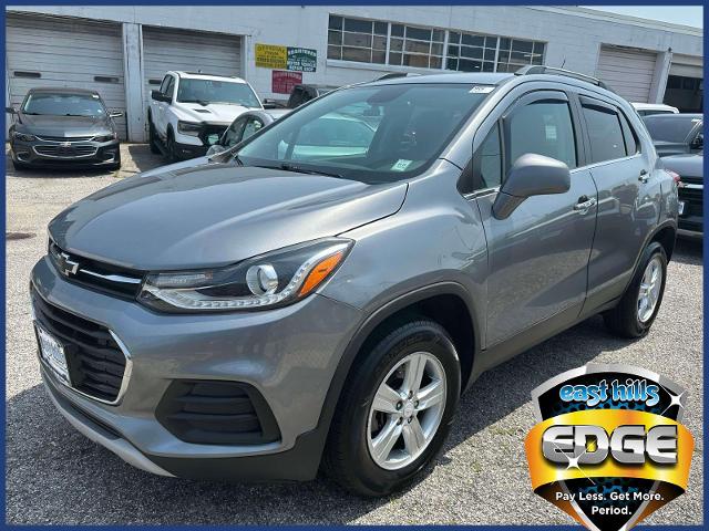 2020 Chevrolet Trax Vehicle Photo in Roslyn, NY 11576