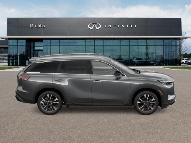2025 INFINITI QX60 Vehicle Photo in San Antonio, TX 78230