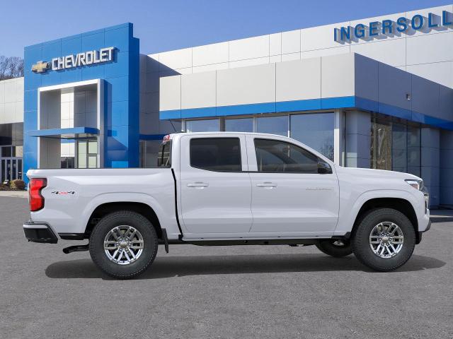 2025 Chevrolet Colorado Vehicle Photo in DANBURY, CT 06810-5034