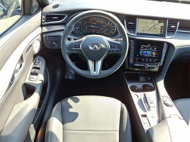 2025 INFINITI QX55 Vehicle Photo in Willow Grove, PA 19090