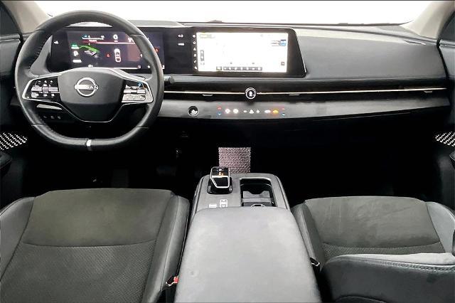 2023 Nissan ARIYA Vehicle Photo in Grapevine, TX 76051