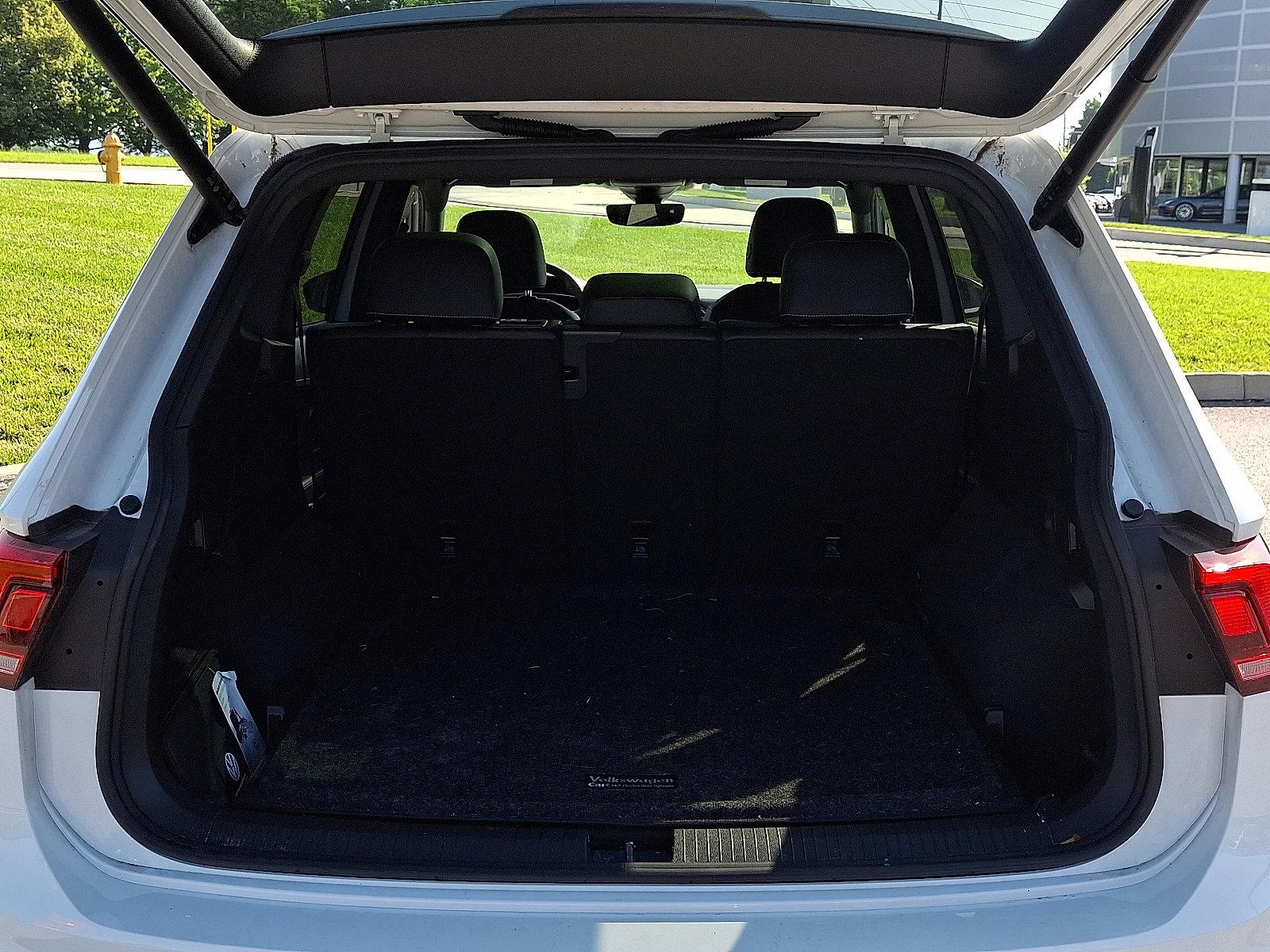 2022 Volkswagen Tiguan Vehicle Photo in Mechanicsburg, PA 17050-2306