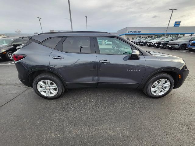 2022 Chevrolet Blazer Vehicle Photo in GREEN BAY, WI 54304-5303