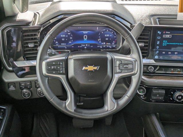 2024 Chevrolet Silverado 2500 HD Vehicle Photo in SELMA, TX 78154-1460