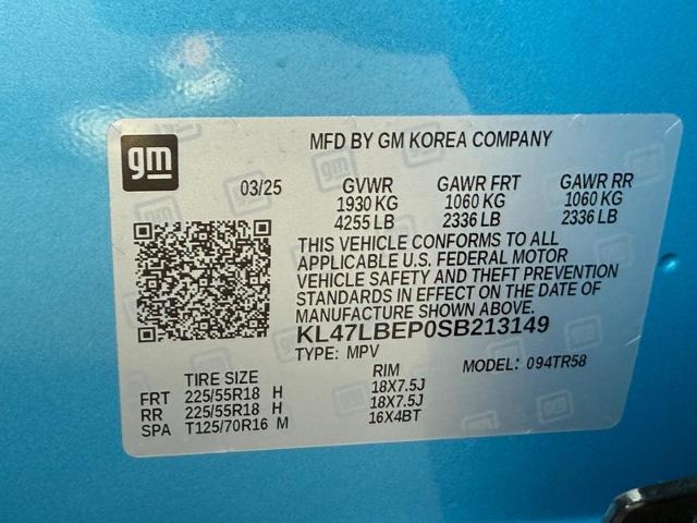 2025 Buick Envista Vehicle Photo in COLUMBIA, MO 65203-3903