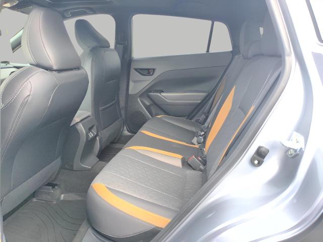 2025 Subaru Crosstrek Vehicle Photo in Green Bay, WI 54304
