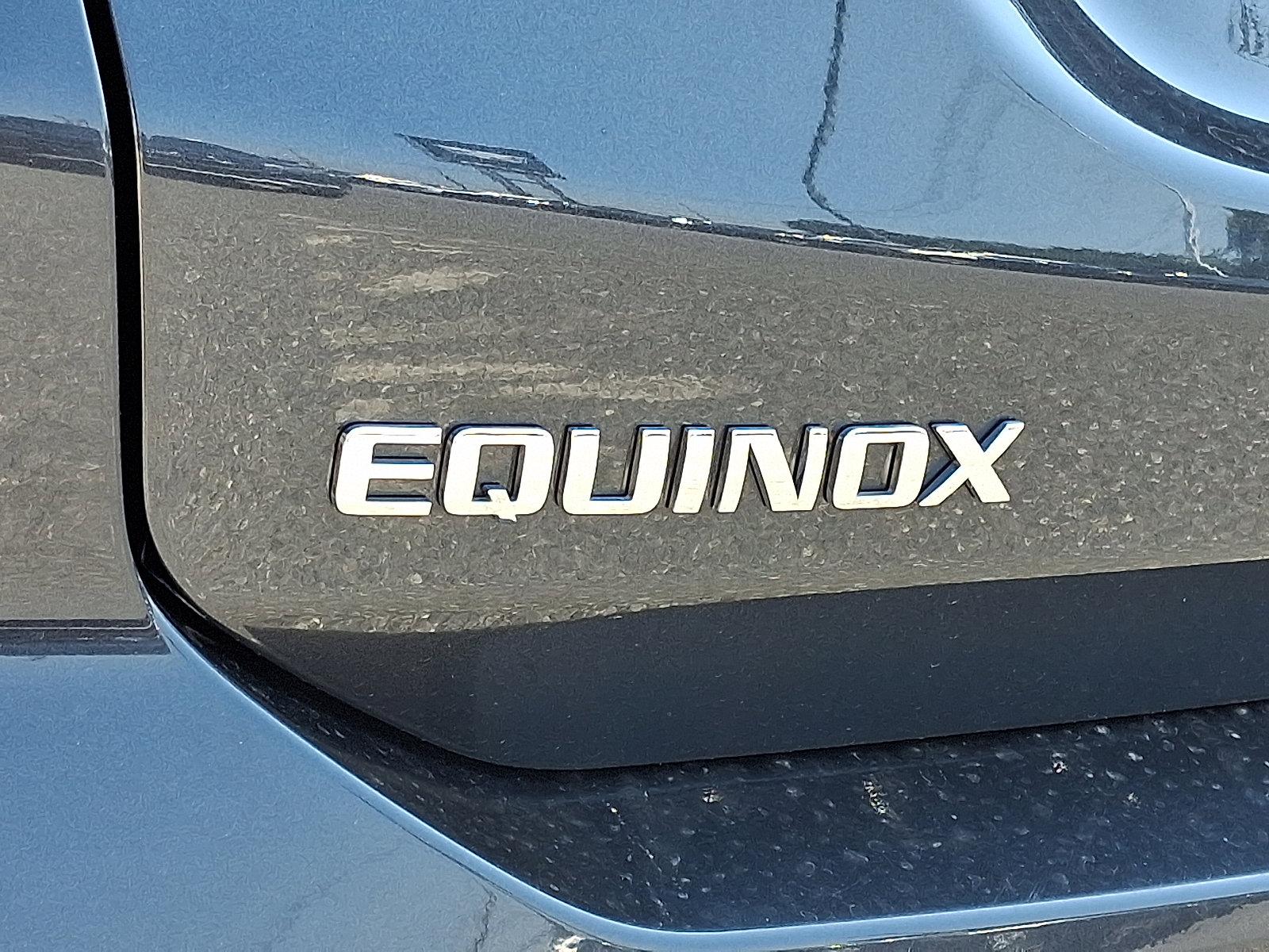 2023 Chevrolet Equinox Vehicle Photo in BETHLEHEM, PA 18017-9401
