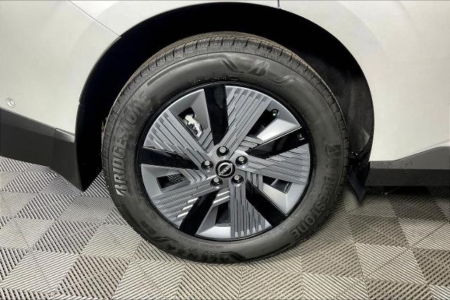 2025 Nissan Murano Vehicle Photo in Tulsa, OK 74129