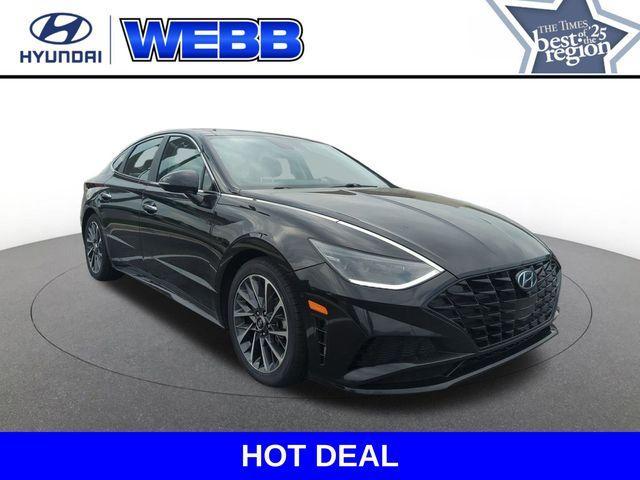 2020 Hyundai SONATA Vehicle Photo in Merrillville, IN 46410