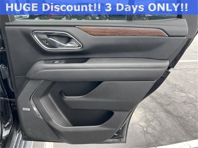 2023 Chevrolet Tahoe Vehicle Photo in GREEN BAY, WI 54304-5303
