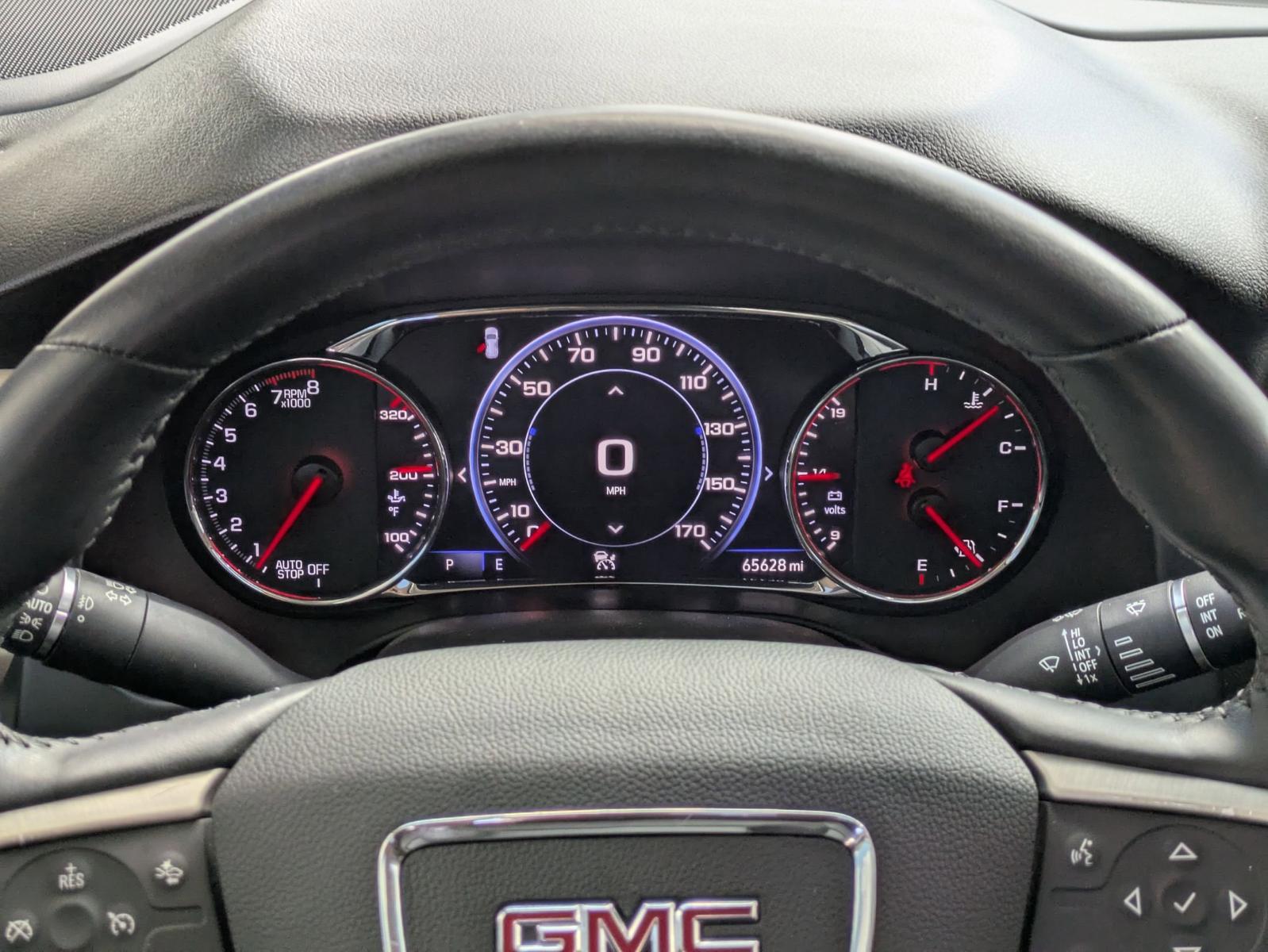 2020 GMC Acadia Vehicle Photo in SELMA, TX 78154-1460