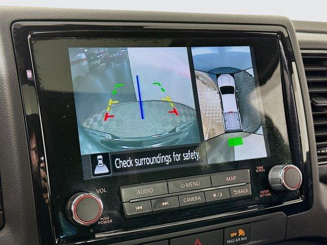2023 Nissan Frontier Vehicle Photo in Flemington, NJ 08822