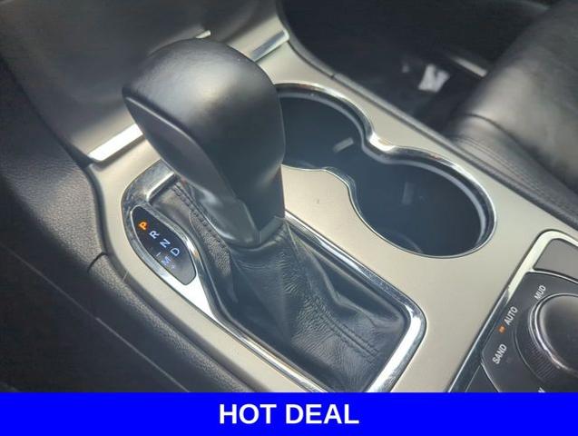 2018 Jeep Grand Cherokee Vehicle Photo in Merrillville, IN 46410