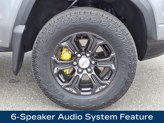 2024 GMC Canyon Vehicle Photo in PAWLING, NY 12564-3219