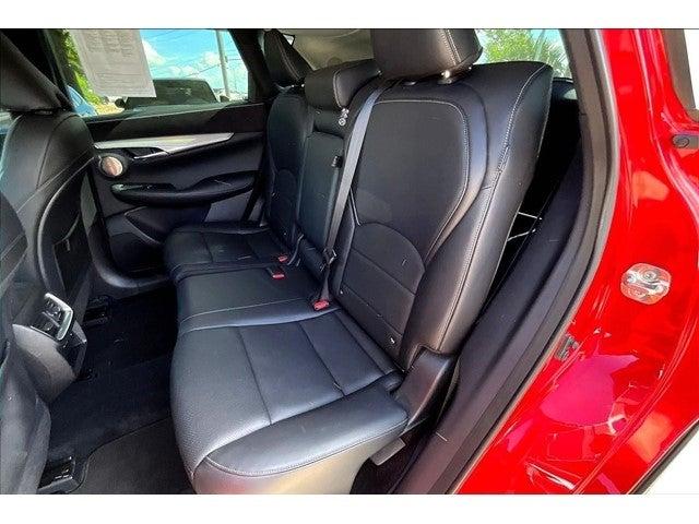 2022 INFINITI QX50 Vehicle Photo in San Antonio, TX 78230