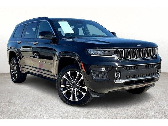 2023 Jeep Grand Cherokee L Vehicle Photo in Grapevine, TX 76051