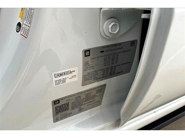 2020 Chevrolet Silverado 1500 Vehicle Photo in Grapevine, TX 76051