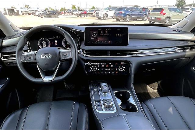 2025 INFINITI QX60 Vehicle Photo in Grapevine, TX 76051