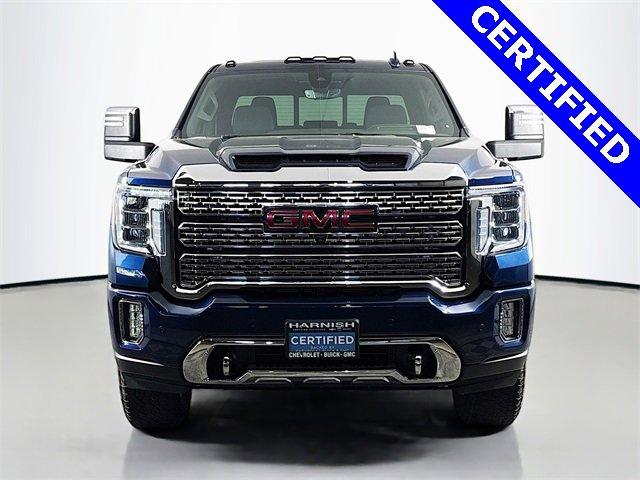 2021 GMC Sierra 3500 HD Vehicle Photo in PUYALLUP, WA 98371-4149