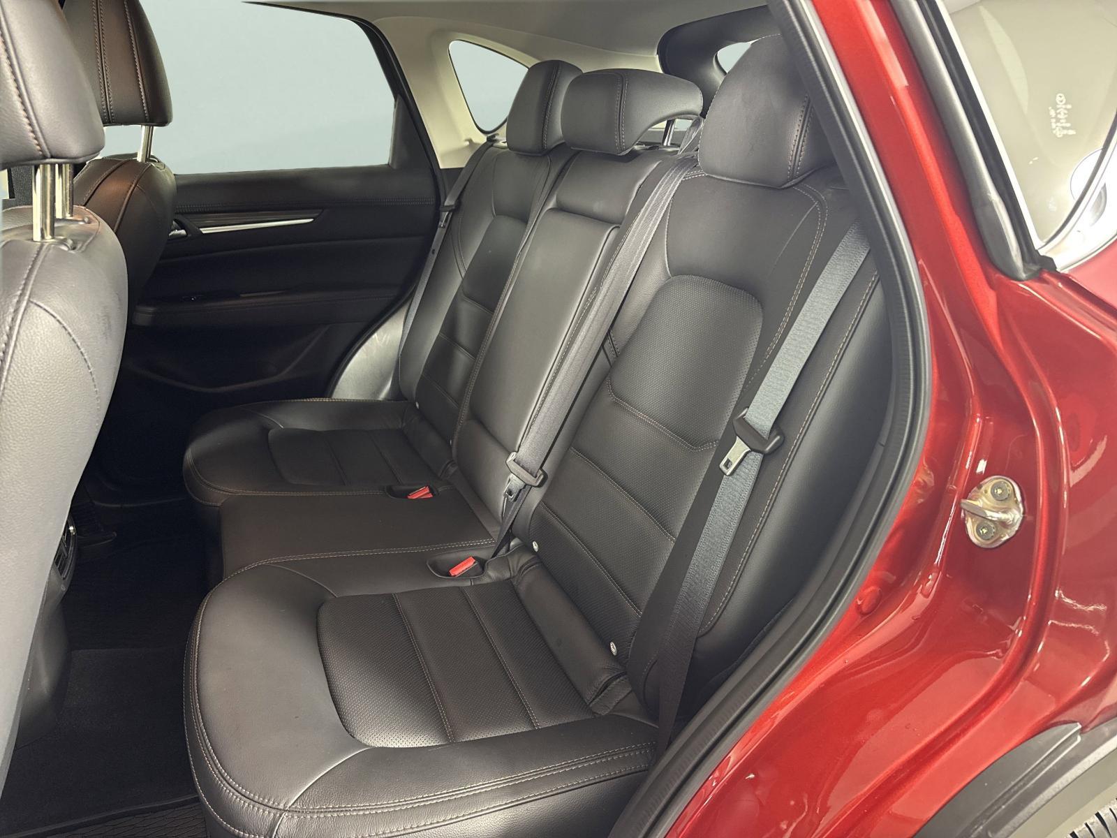 2023 Mazda CX-5 Vehicle Photo in GEORGETOWN, TX 78626-7508