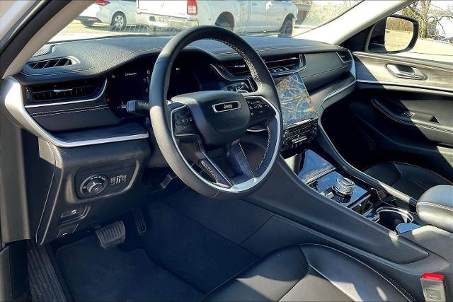 2023 Jeep Grand Cherokee Vehicle Photo in Tulsa, OK 74145