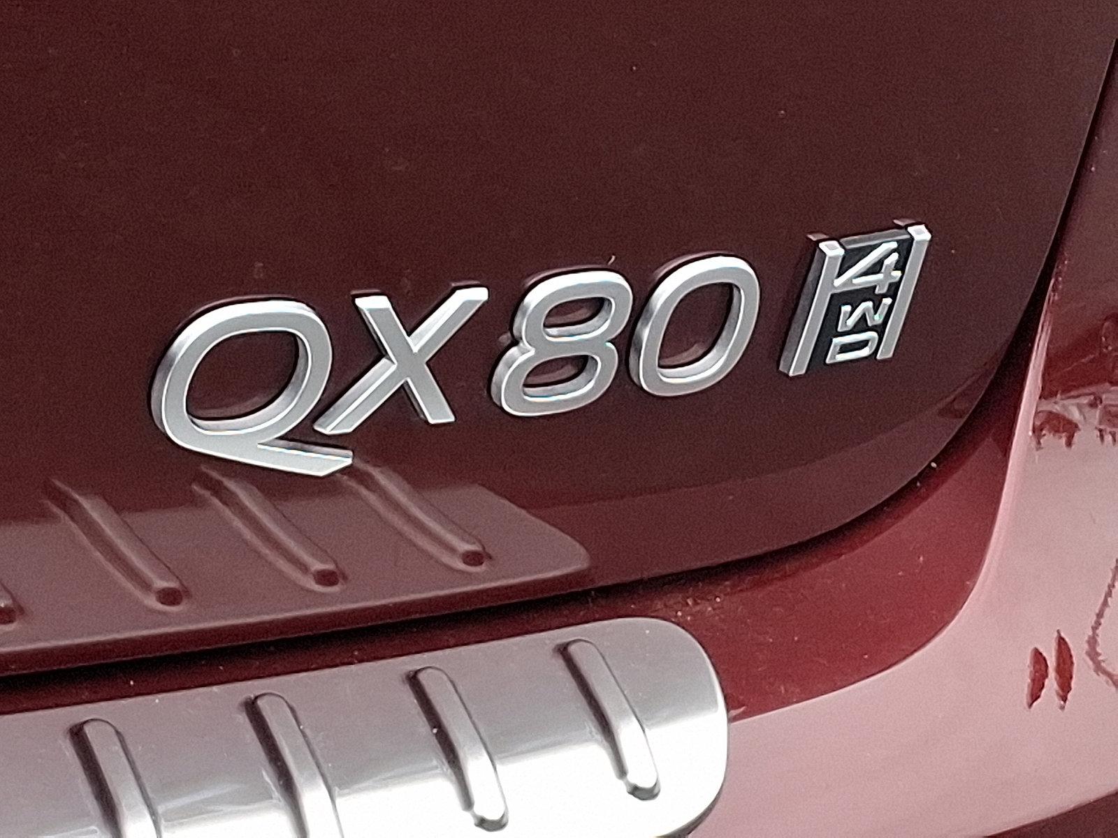 2025 INFINITI QX80 Vehicle Photo in Harrisburg, PA 17111-1033