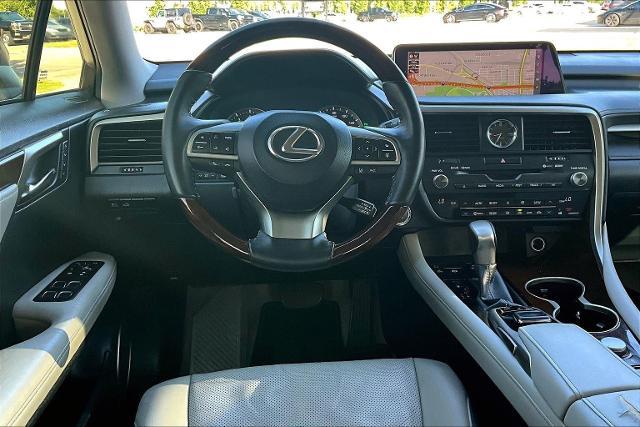 2017 Lexus RX 350 Vehicle Photo in San Antonio, TX 78230