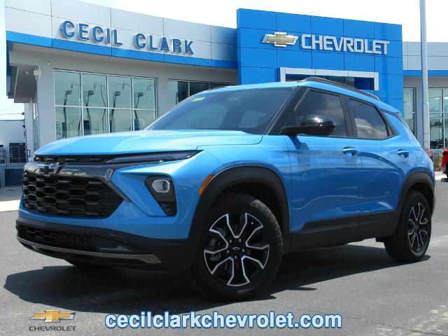 2026 Chevrolet Trailblazer Vehicle Photo in LEESBURG, FL 34788-4022