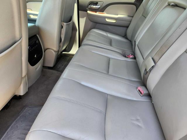 2007 Chevrolet Silverado 1500 Vehicle Photo in DENTON, TX 76210-9321