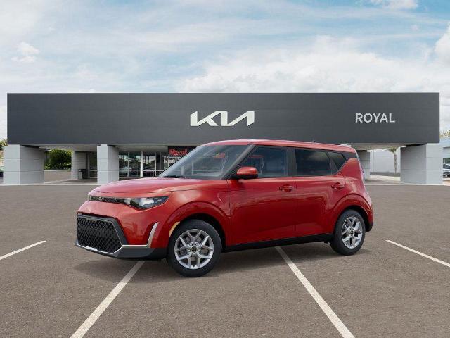 2025 Kia Soul Vehicle Photo in Tucson, AZ 85712