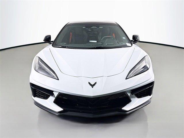 2024 Chevrolet Corvette Stingray Vehicle Photo in PUYALLUP, WA 98371-4149