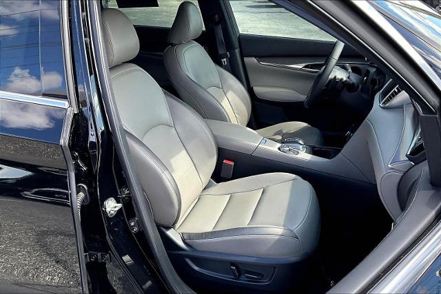 2023 INFINITI QX50 Vehicle Photo in San Antonio, TX 78230