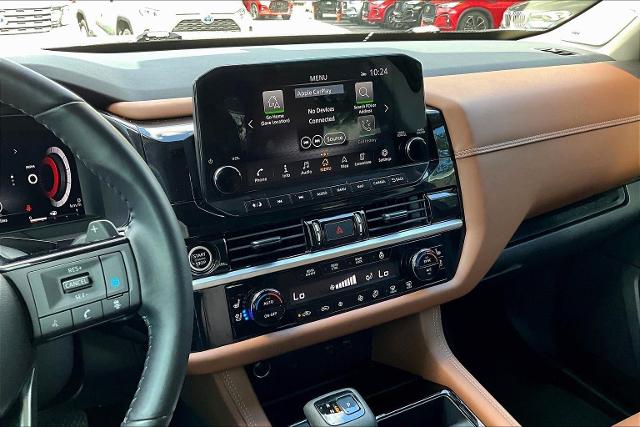 2023 Nissan Pathfinder Vehicle Photo in San Antonio, TX 78230