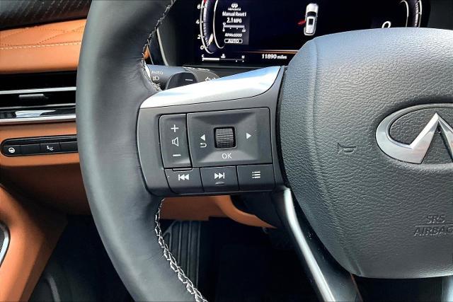 2024 INFINITI QX60 Vehicle Photo in San Antonio, TX 78230