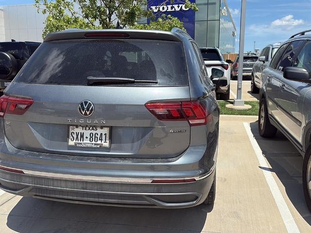 2022 Volkswagen Tiguan Vehicle Photo in San Antonio, TX 78230
