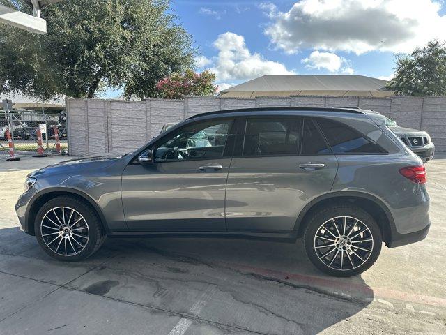 2019 Mercedes-Benz GLC Vehicle Photo in San Antonio, TX 78209