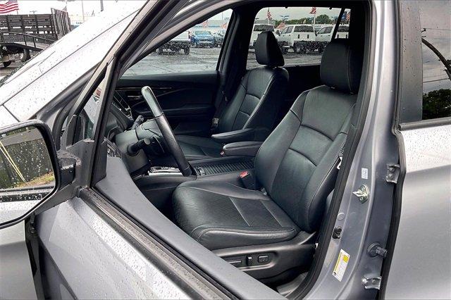 2020 Honda Passport Vehicle Photo in INDEPENDENCE, MO 64055-1314