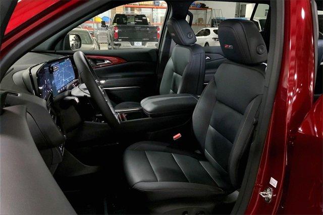 2025 Chevrolet Traverse Vehicle Photo in KANSAS CITY, MO 64114-4502