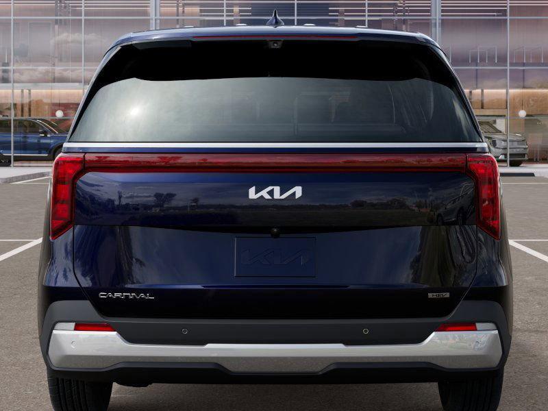 2026 Kia Carnival Hybrid Vehicle Photo in Langhorne, PA 19047