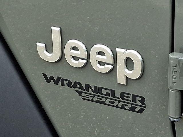 2020 Jeep Wrangler Vehicle Photo in DANBURY, CT 06810-5034