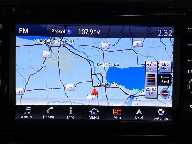 2018 Nissan Murano Vehicle Photo in Appleton, WI 54913