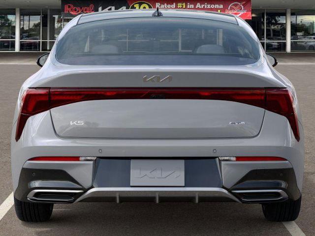2025 Kia K5 Vehicle Photo in Tucson, AZ 85712