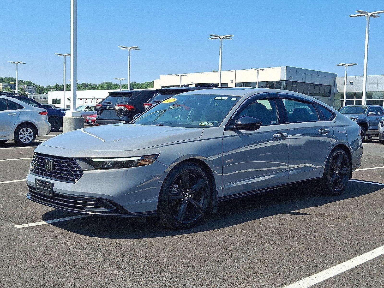 2023 Honda Accord Hybrid Vehicle Photo in Harrisburg, PA 17111