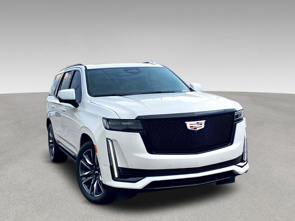 2022 Cadillac Escalade Vehicle Photo in SAVANNAH, GA 31406-4513