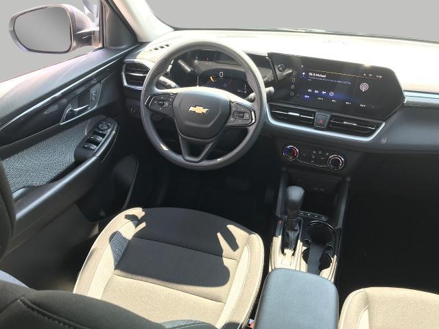 2024 Chevrolet Trailblazer Vehicle Photo in GREEN BAY, WI 54303-3330