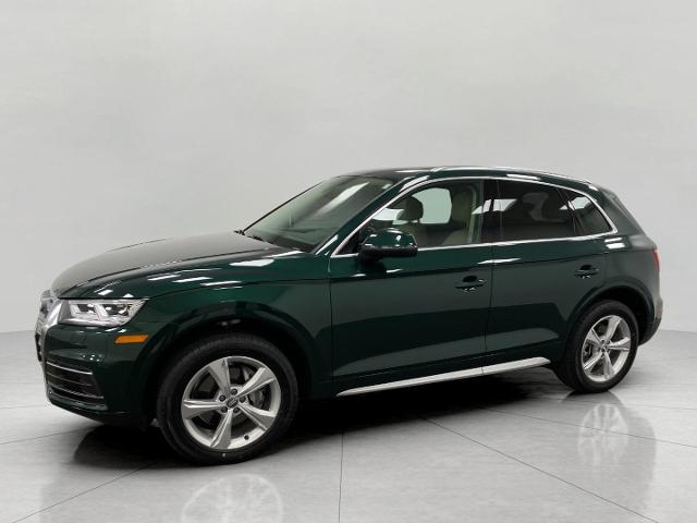 2020 Audi Q5 Vehicle Photo in Appleton, WI 54913