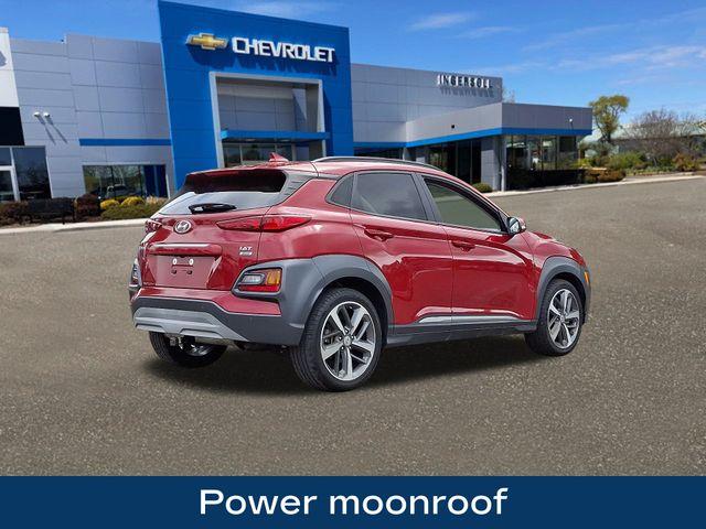 2021 Hyundai Kona Vehicle Photo in DANBURY, CT 06810-5034