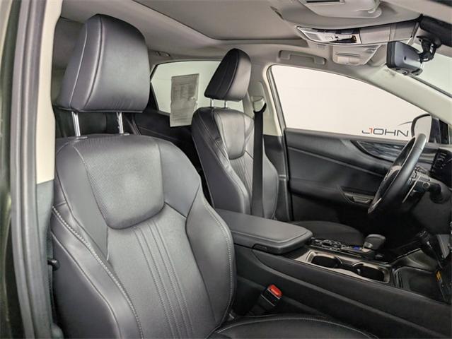 2024 Lexus NX 350h Vehicle Photo in ENGLEWOOD, CO 80113-6708